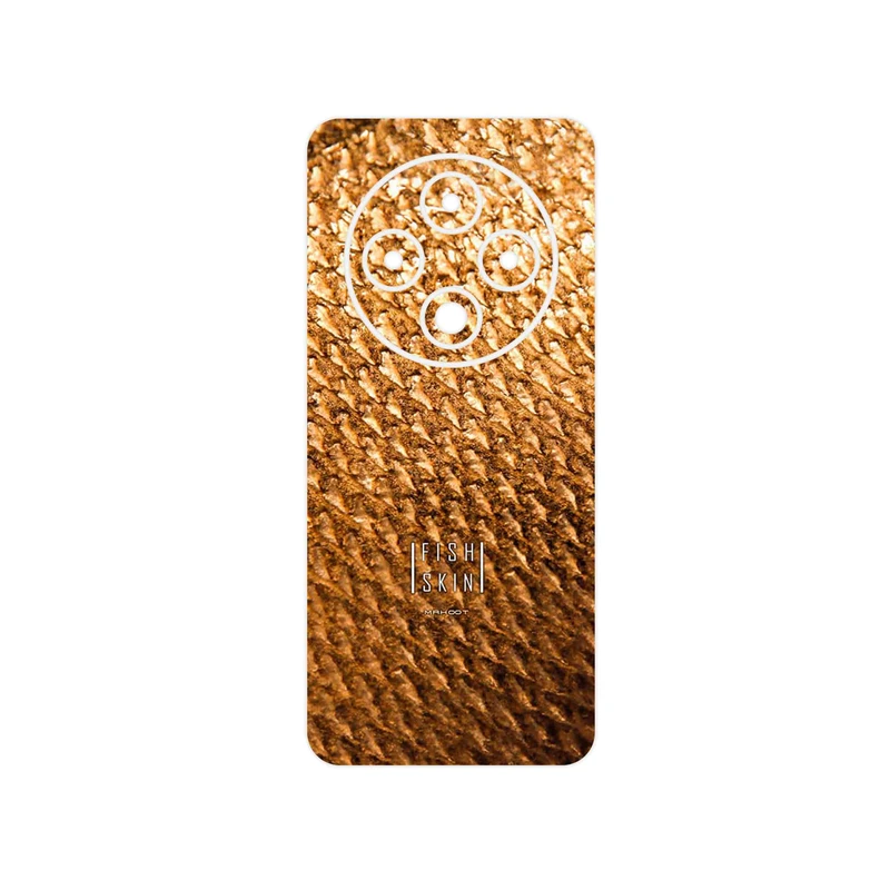 برچسب پوششی ماهوت مدل Fish Skin مناسب برای گوشی موبایل شیائومی Redmi 14C