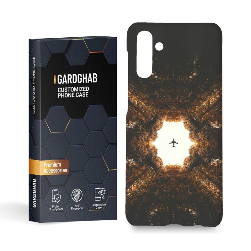 کاور گارد قاب مدل پسرانه مناسب برای گوشی موبایل سامسونگ Galaxy A13 5G / A04S