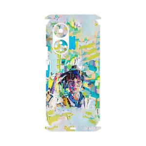 MAHOOT Collage of Women Portrait 1-FullSkin Cover Sticker for Honor 50