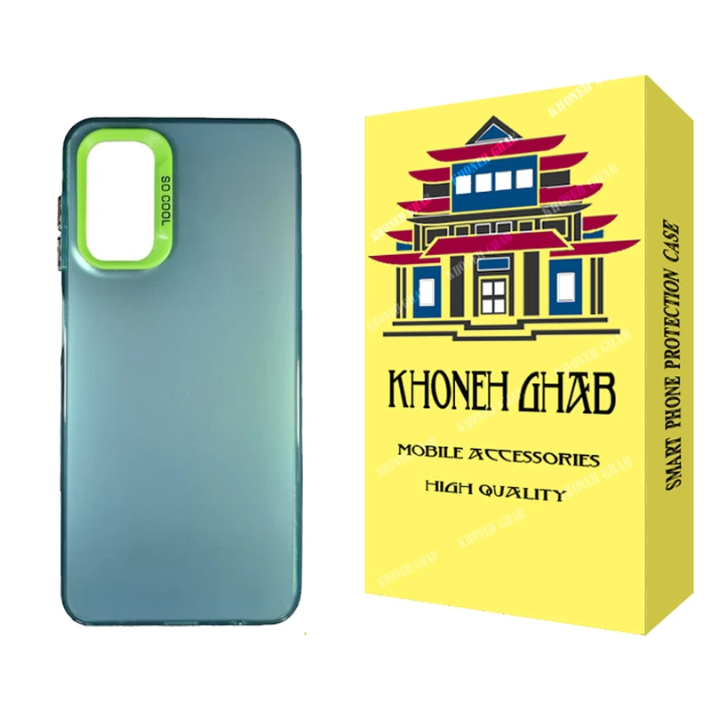کاور خونه قاب مدل COOL مناسب برای گوشی موبایل سامسونگ Galaxy A73 5G 