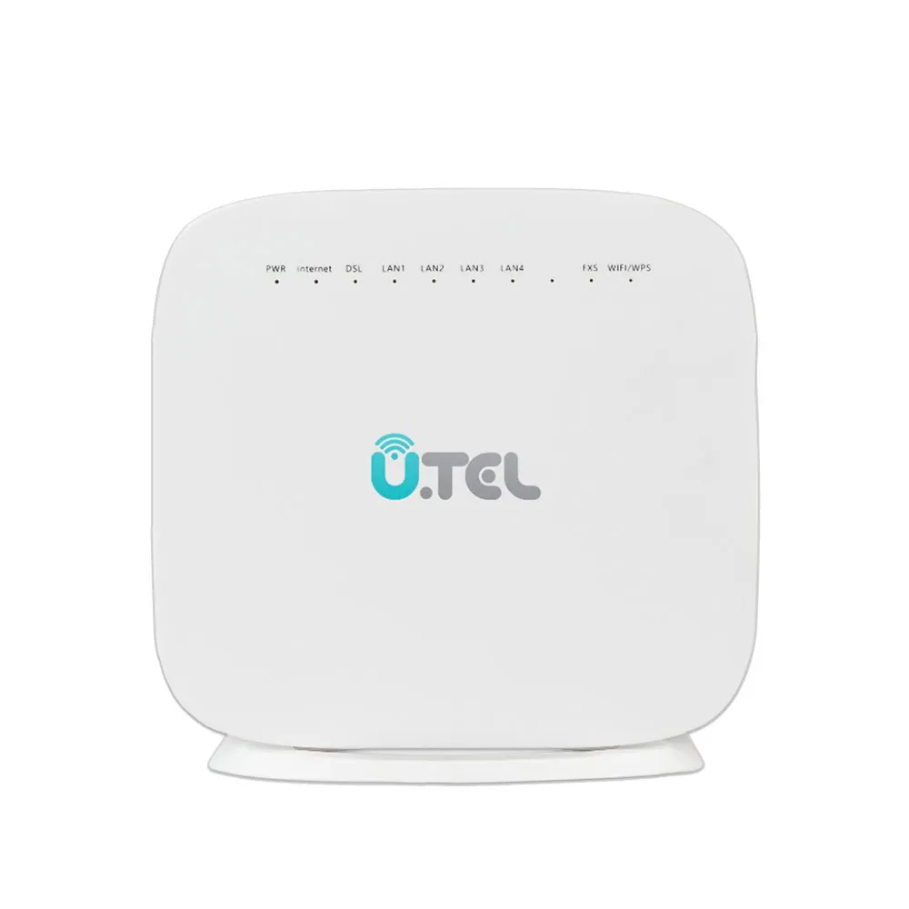 مودم روتر VDSL2/ADSL2 Plus بی سیم یوتل مدل V304F New