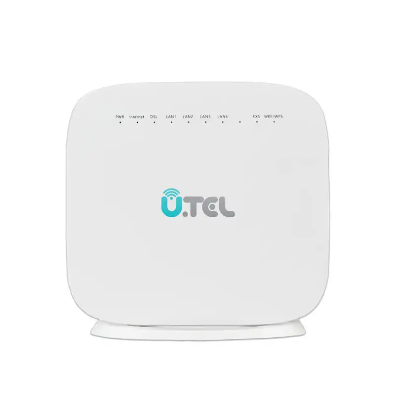 مودم روتر VDSL2/ADSL2 Plus بی سیم یوتل مدل V304F New