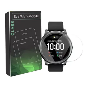 محافظ صفحه نمایش آی ویش مدل SH مناسب برای ساعت هوشمند شیائومی LS05 / Solar