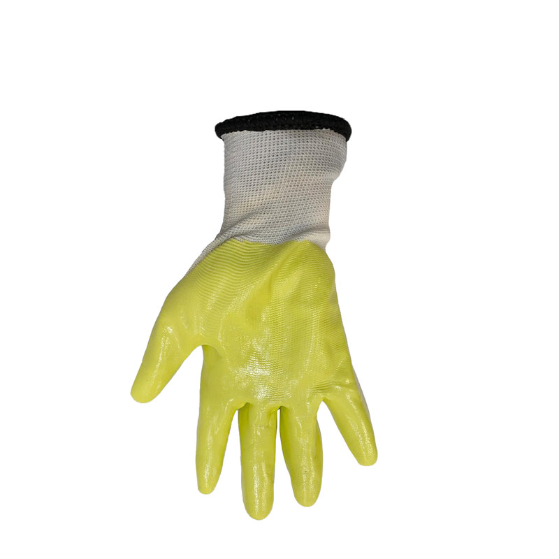 دستکش باغبانی مدل DS بسته 12 عددی