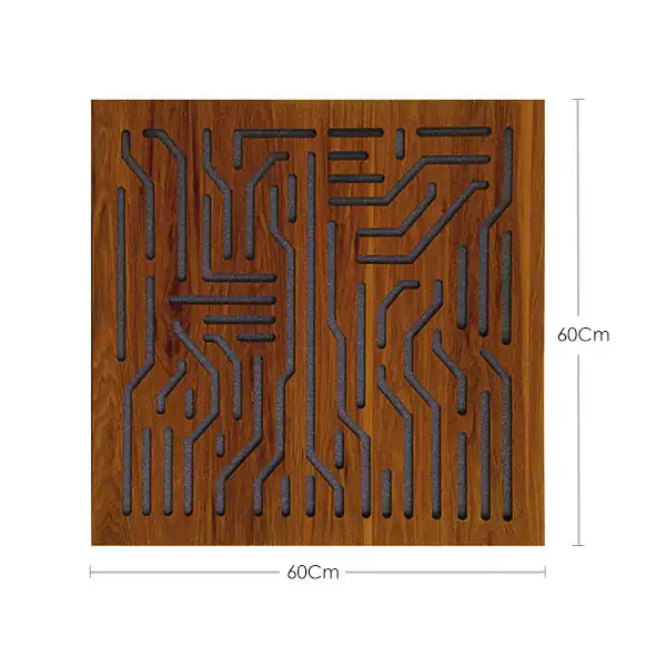 پنل آکوستیک مدل وین آزتکا H