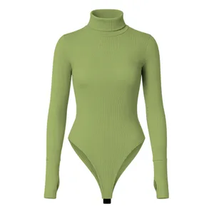 بادی آستین بلند زنانه مدل SLIM کد M5323