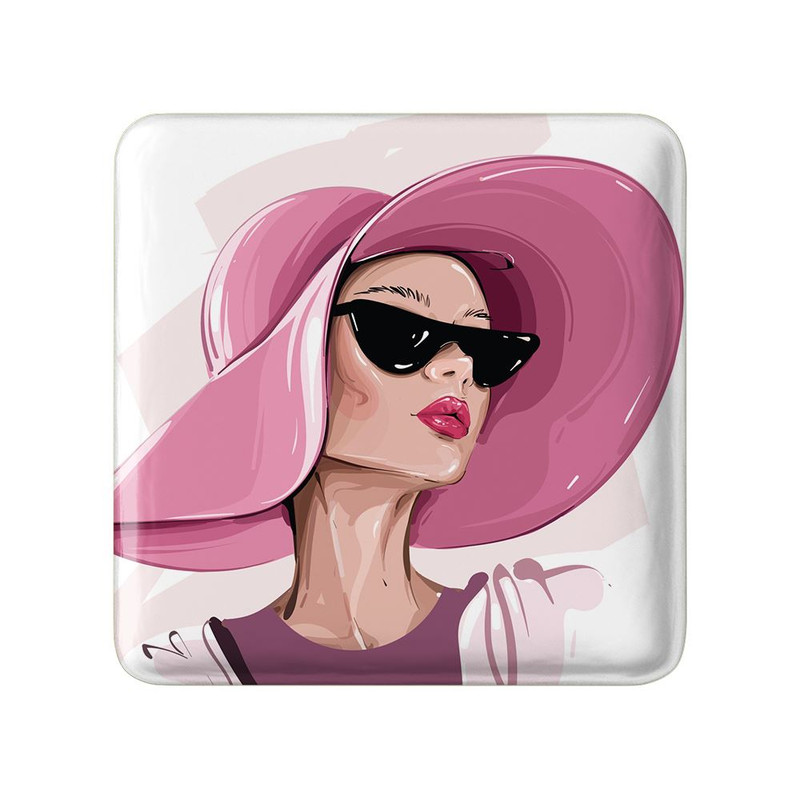 مگنت خندالو مدل دختر قوی Girl Power کد 28926