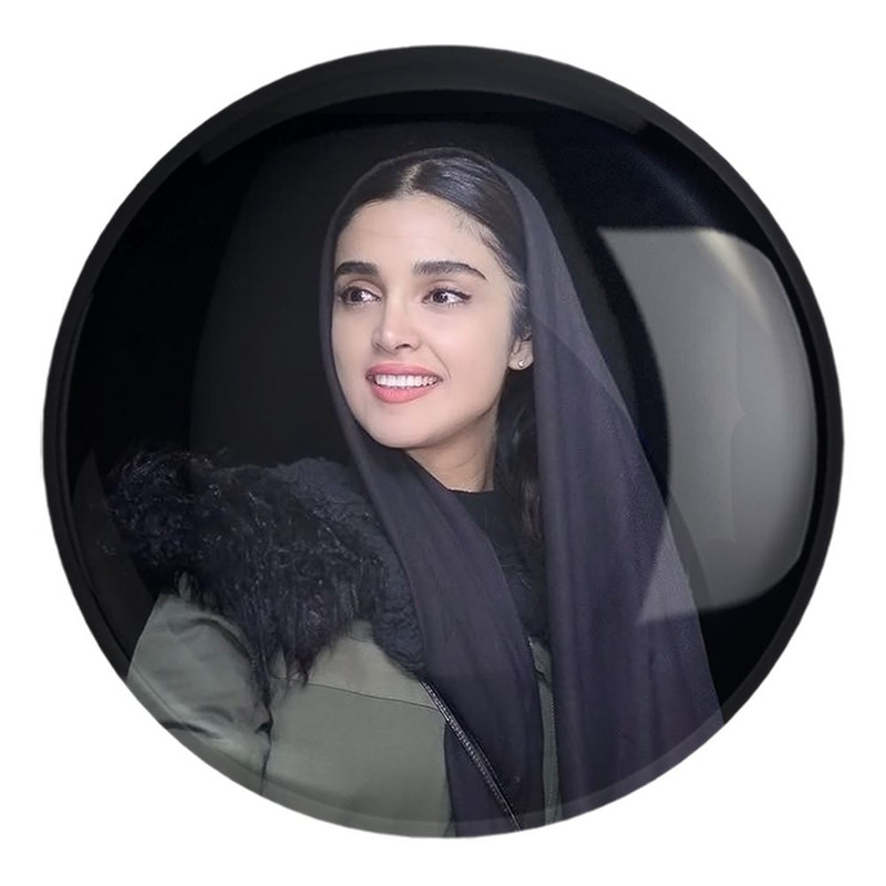 پیکسل خندالو طرح الهه حصاری کد 6288 مدل بزرگ