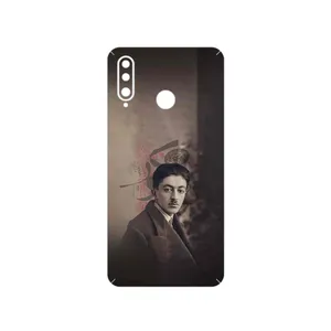MAHOOT Sadegh Hedayat Cover Sticker for Huawei P30 Lite  24 MP Camera