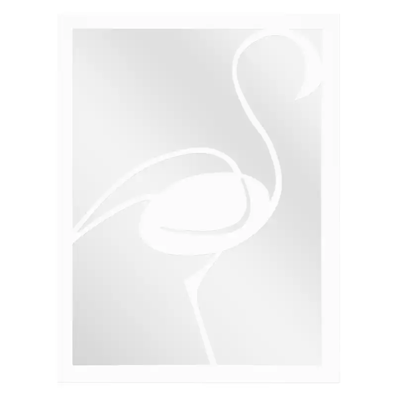 آینه الف طرح فلامینگو