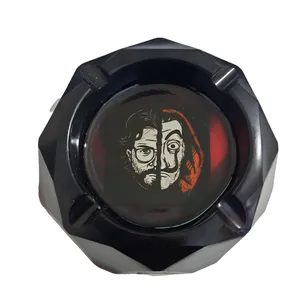 زیرسیگاری طرح خانه کاغذی