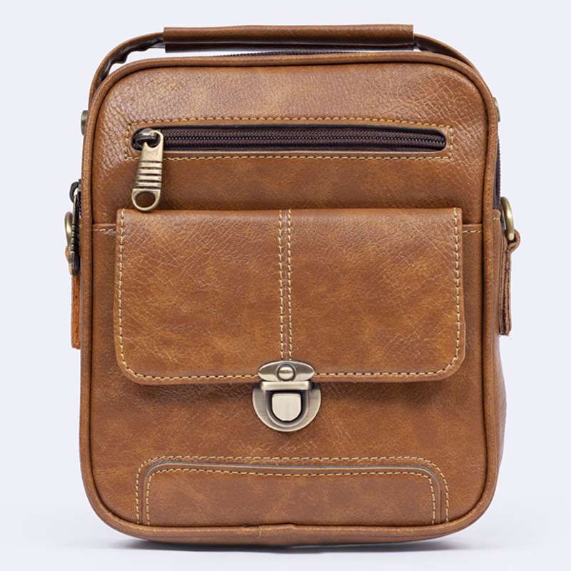 کیف رودوشی مردانه مدل BR-296