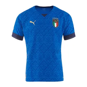تی شرت ورزشی مردانه مدل ایتالیا Home 2022