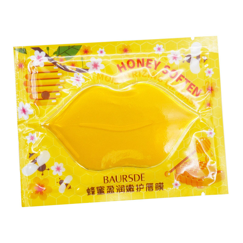 ماسک لب بورسدی مدل Honey وزن 8 گرم بسته 5 عددی ماسک لب بورسدی مدل Honey وزن 8 گرم بسته 5 عددی