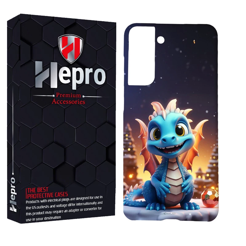 کاور هپرو مدل MC مناسب برای گوشی موبایل سامسونگ Galaxy S21 FE