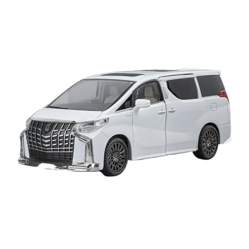 ماشین بازی مدل ون تویوتا آلفارد