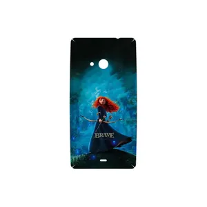 MAHOOT Brave Cover Sticker for Microsoft Lumia 535