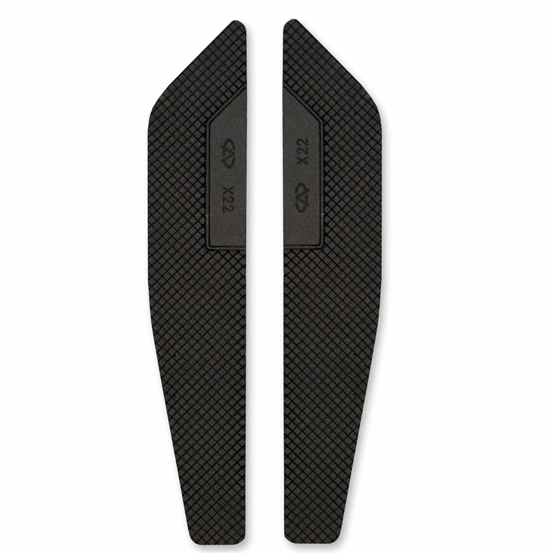 ضربه گیر سپر خودرو کد CB-X22 مناسب برای چری X22 مجموعه 2 عددی