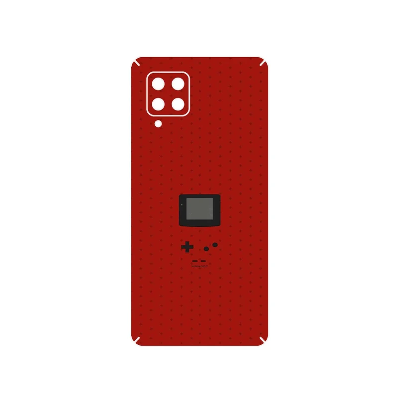 برچسب پوششی ماهوت مدل Minimal GameBoy Icon مناسب برای گوشی موبایل سامسونگ Galaxy A42