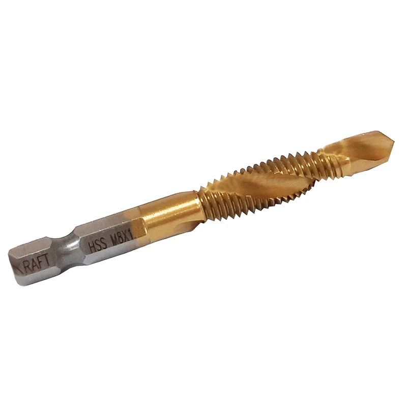 مته قلاویز اچ تی پلاس مدل HT -008 سایز 8 میلی متر