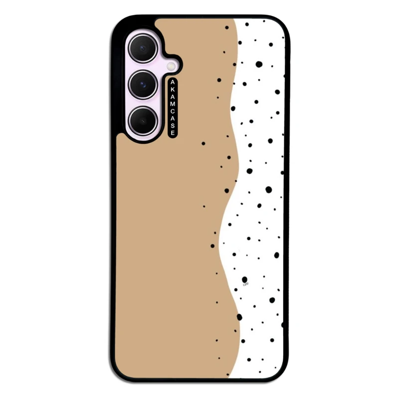 کاور آکام مدل AMC-WSGA35-DOTS-1 مناسب برای گوشی موبایل سامسونگ Galaxy A35