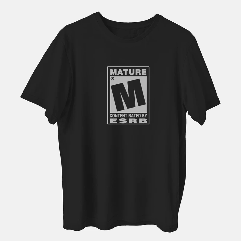 تی شرت آستین کوتاه مردانه مدل گیم کلاسیک فانتزی کد mo262