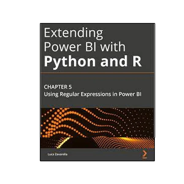 کتاب Extending Power BI with Python and R اثر Luca Zavarella انتشارات نبض دانش