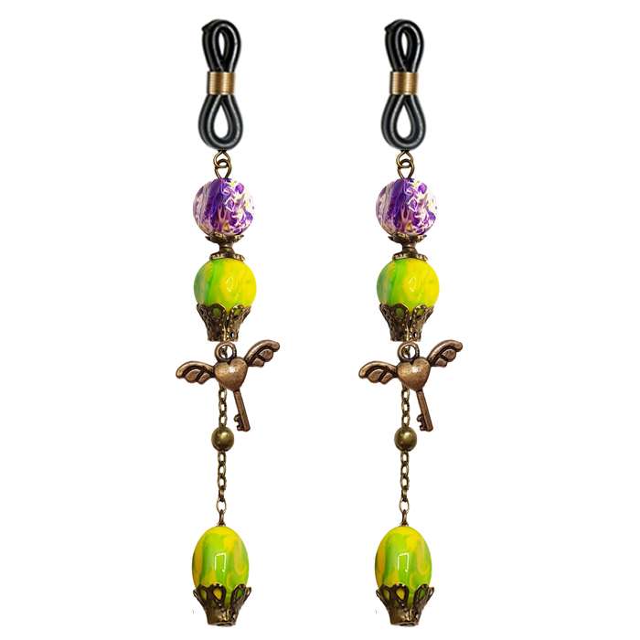 آویز عینک مدل CRE-18 بسته 2 عددی