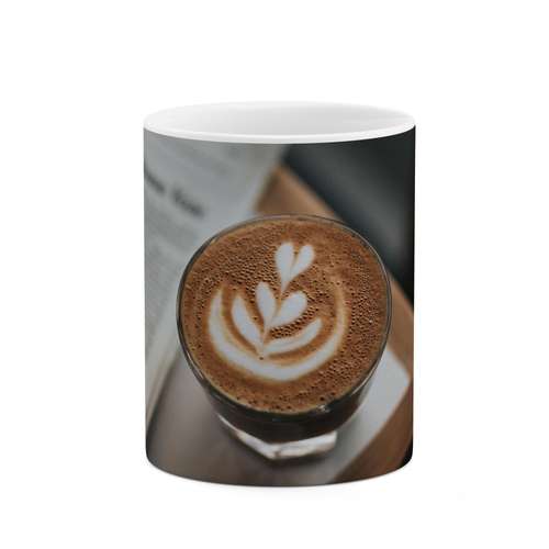 ماگ طرح قهوه مدل mgp02866