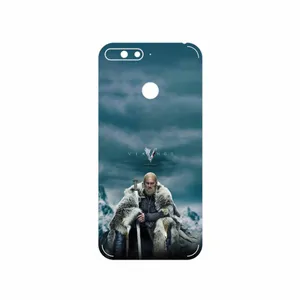 MAHOOT Vikings Cover Sticker for Huawei Y6 Prime 2018