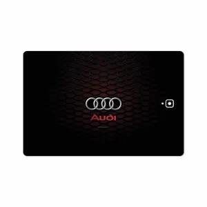 MAHOOT Audi AG Cover Sticker for Samsung Galaxy Tab S4 10.5 2018 T830