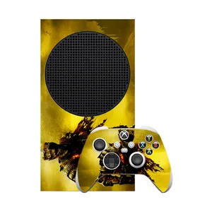 برچسب Xbox series s توییجین وموییجین مدل Dark Souls 01 مجموعه 4 عددی 