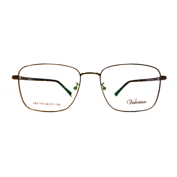 فریم عینک طبی مردانه والرین مدل FB71119