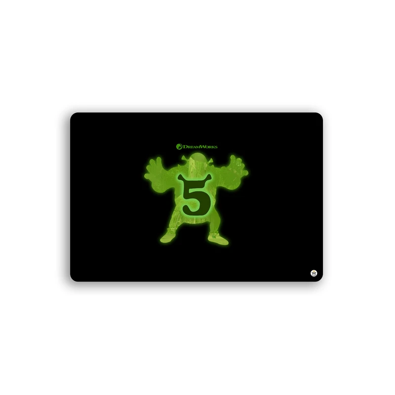 ماوس پد مخصوص بازی شادیت مدل شرک کد1607 سایز 37*24 سانتیمتر