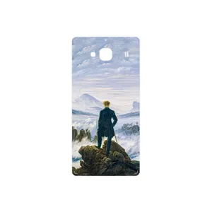 MAHOOT Wanderer above the Sea of Fog Cover Sticker for Xiaomi Redmi 2