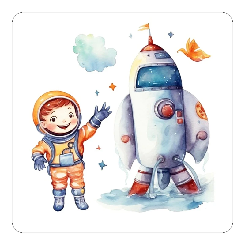 مگنت کاکتی طرح شازده کوچولو مدل mp35728