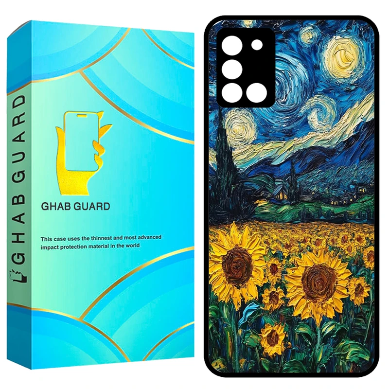 کاور قاب گارد طرح ونگوک مدل GCHPA31 مناسب برای گوشی موبایل سامسونگ Galaxy A31   