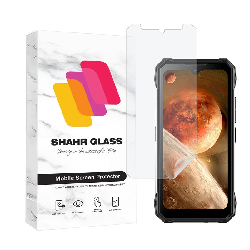 محافظ صفحه نمایش شهر گلس مدل MTNANFSH مناسب برای گوشی موبایل دوجی S89 Pro 
