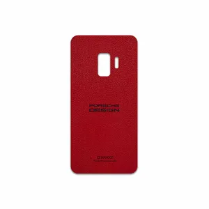 MAHOOT RL-PRDS Cover Sticker for Samsung Galaxy S9