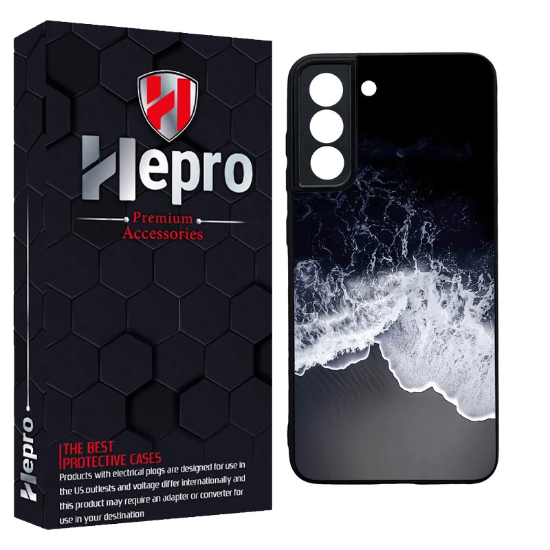 کاور هپرو طرح فانتزی مدل TPU مناسب برای گوشی موبایل سامسونگ Galaxy S21 FE