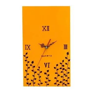 ساعت دیواری مدل بوته