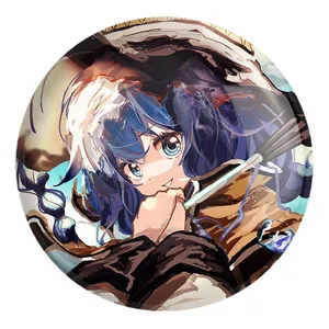 پیکسل خندالو طرح روکسی انیمه موشوکو تنسی کد 24055 مدل بزرگ