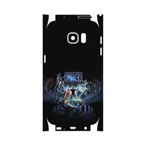 MAHOOT Star Wars Game Series-FullSkin Cover Sticker for Samsung Galaxy S7