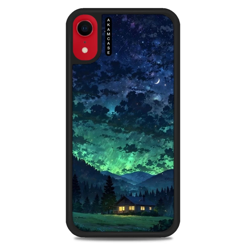 کاور آکام مدل AMC-WAXR-NATURE-23 مناسب برای گوشی موبایل اپل iPhone XR