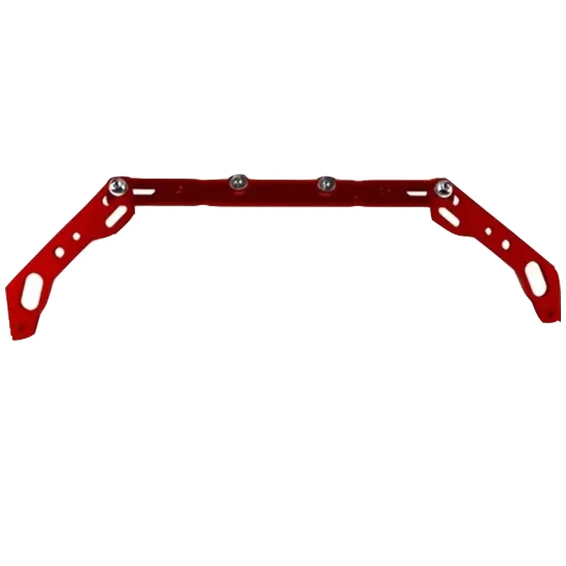میل رنتال فرمان موتور سیکلت وارون مدل 3 تیکه طرح RD کد W-104