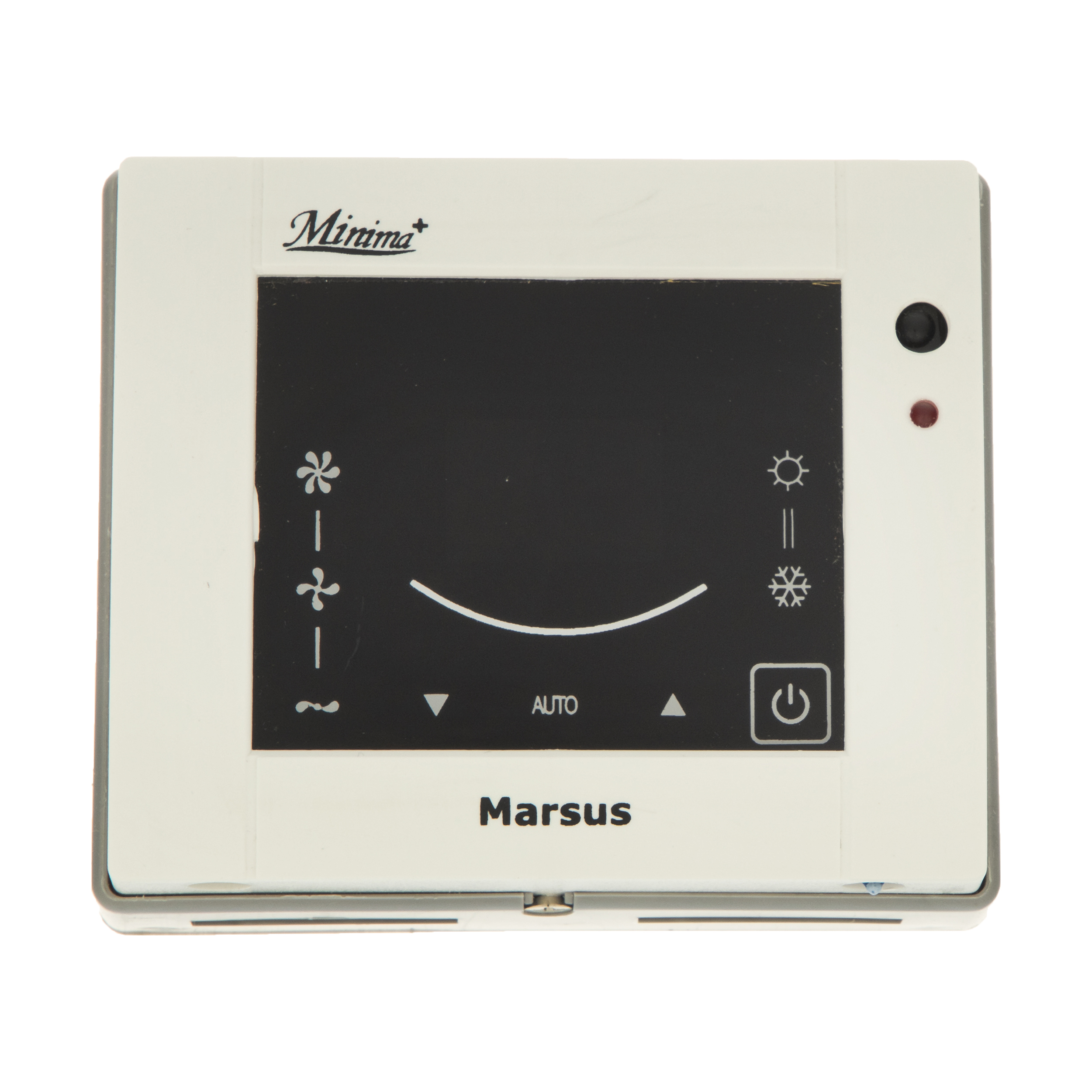 ترموستات فن کوئل مرصوص مدل مینیما پلاس کد MPF-440w