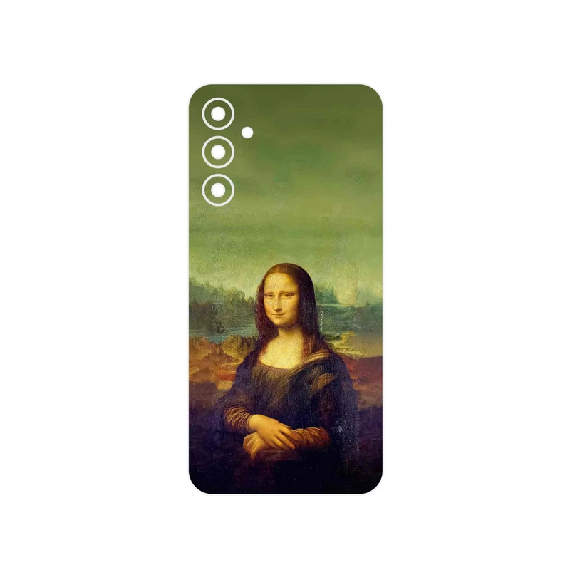 برچسب پوششی ماهوت مدل Mona Lisa of da Vinci مناسب برای گوشی موبایل سامسونگ Galaxy A34