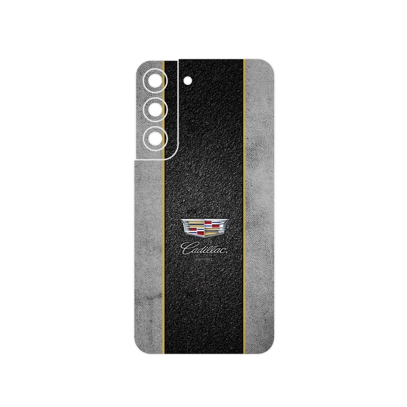 برچسب پوششی ماهوت مدل Cadillac مناسب برای گوشی موبایل سامسونگ Galaxy S22 5G