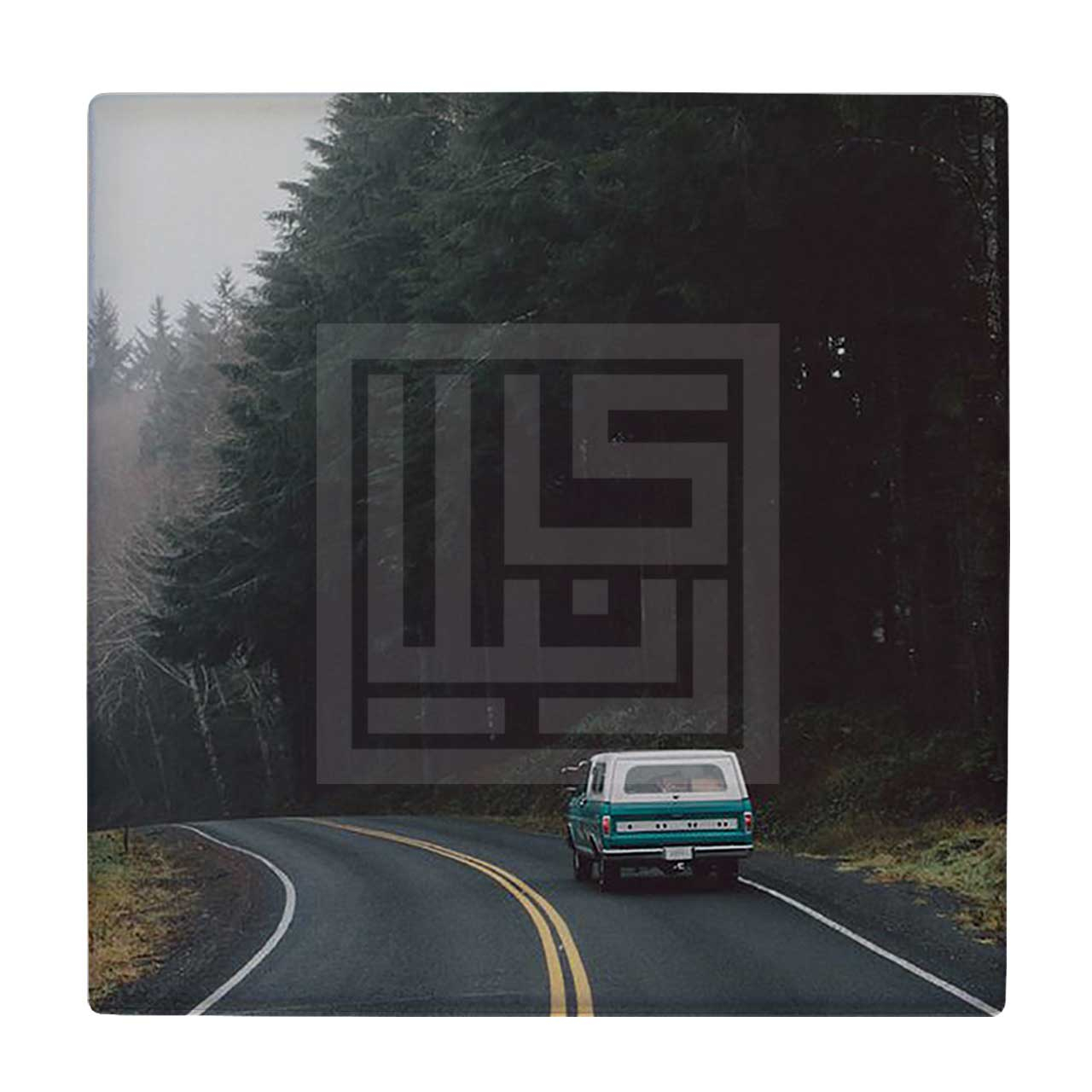 کاشی کارنیلا مدل لوحی کد klh1281