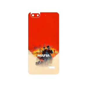 MAHOOT MAFIA Game Series Cover Sticker for Honor 4C